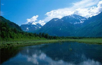 Alaska Vacations Mountains