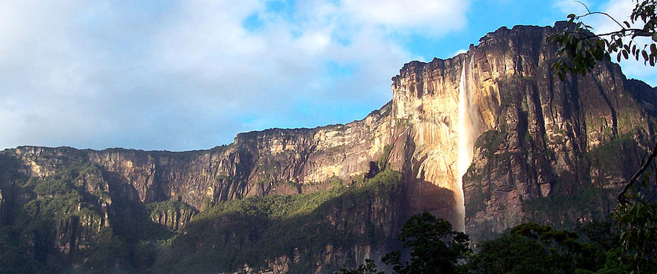Angel's Falls South America