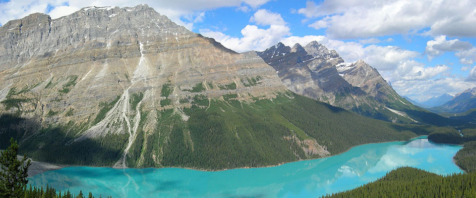 Canadian Rocky Mountains